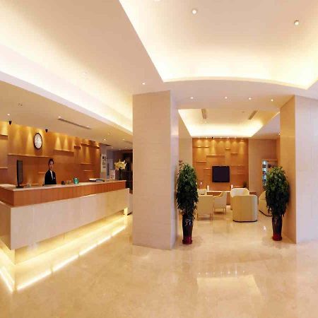 Motel Shijiazhuang East Zhongshan Road Taylor Centre Шицзячжуан Екстер'єр фото