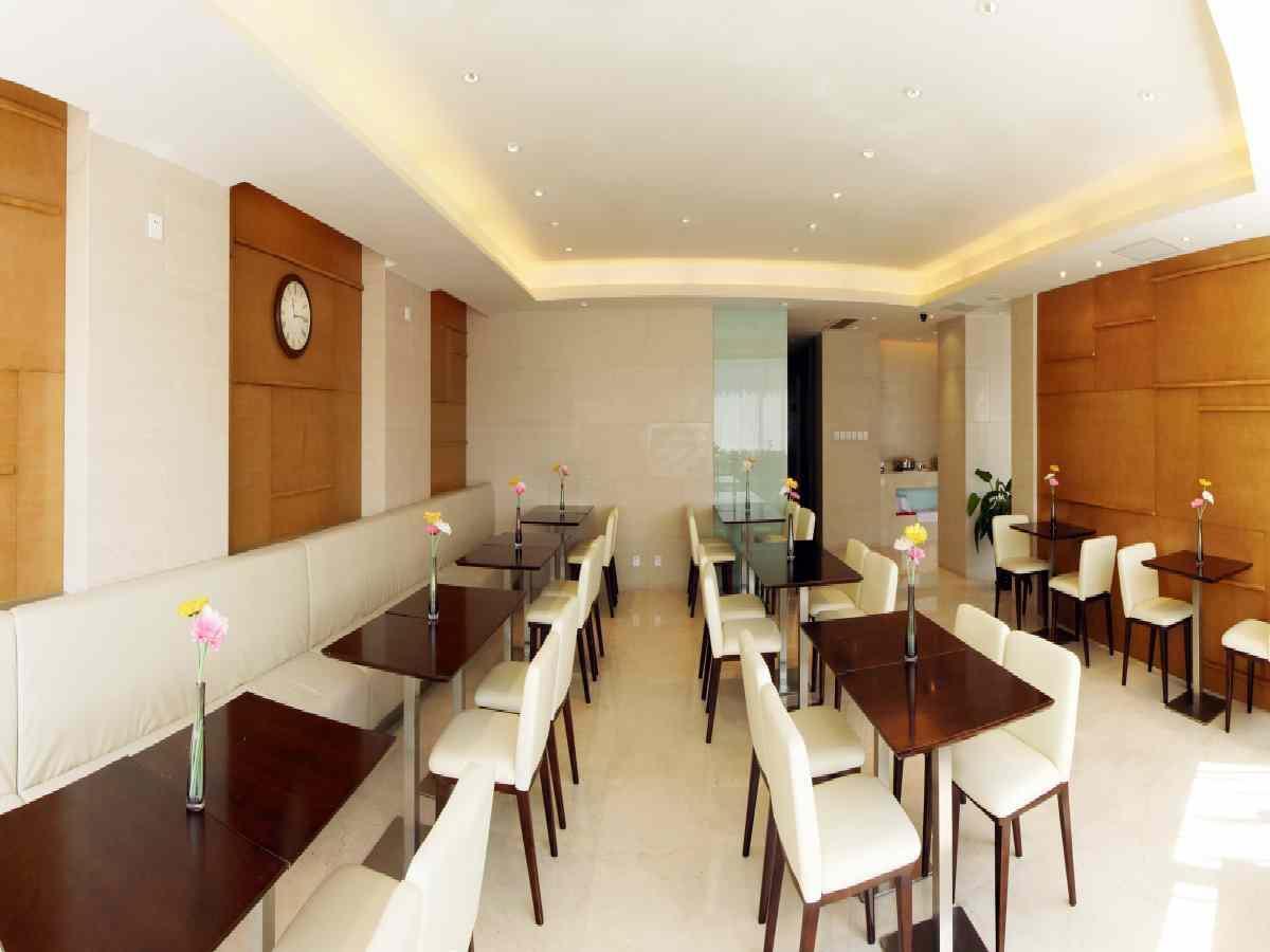 Motel Shijiazhuang East Zhongshan Road Taylor Centre Шицзячжуан Екстер'єр фото