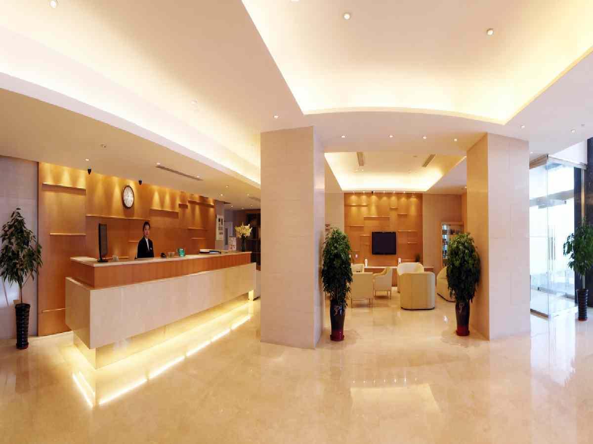 Motel Shijiazhuang East Zhongshan Road Taylor Centre Шицзячжуан Екстер'єр фото