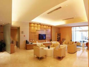 Motel Shijiazhuang East Zhongshan Road Taylor Centre Шицзячжуан Екстер'єр фото